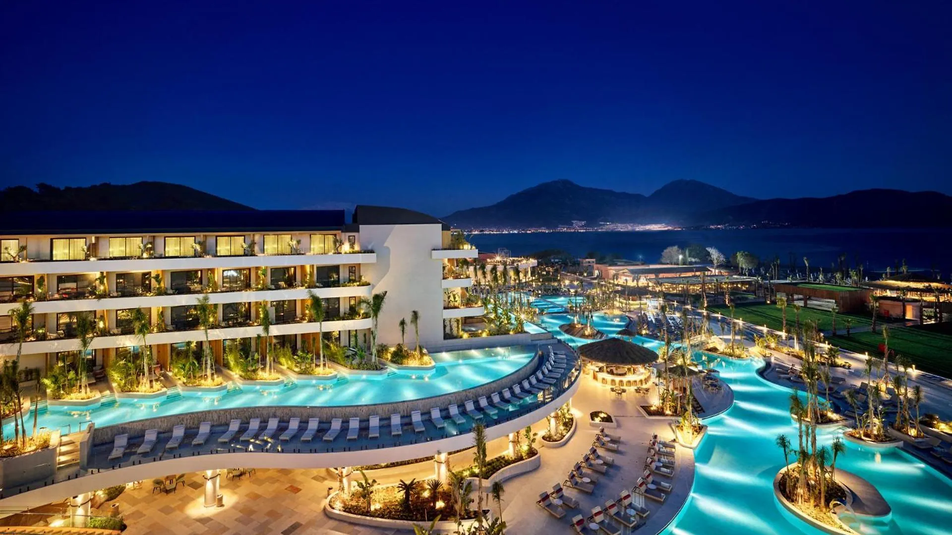 Xo Cape Arnna Fethiye Hotel
