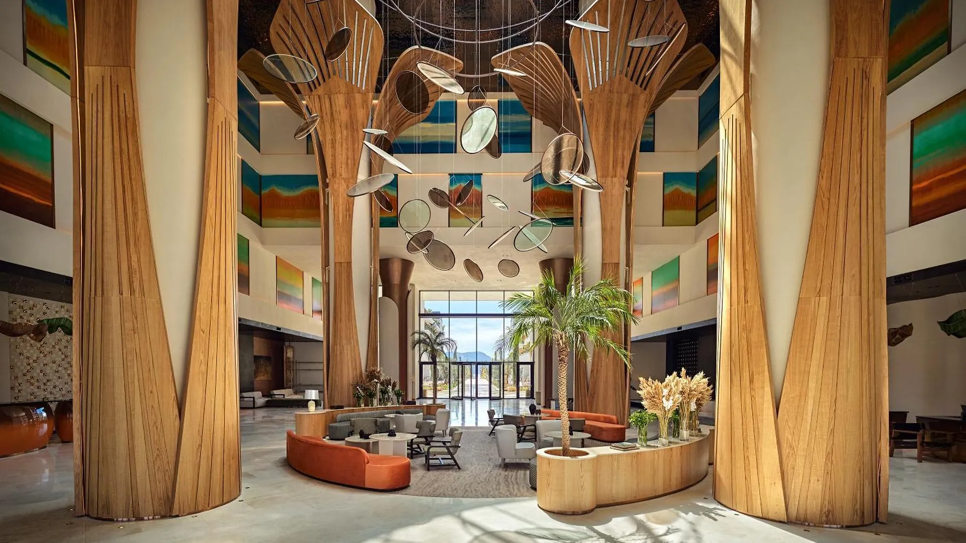 Xo Cape Arnna Fethiye Hotel
