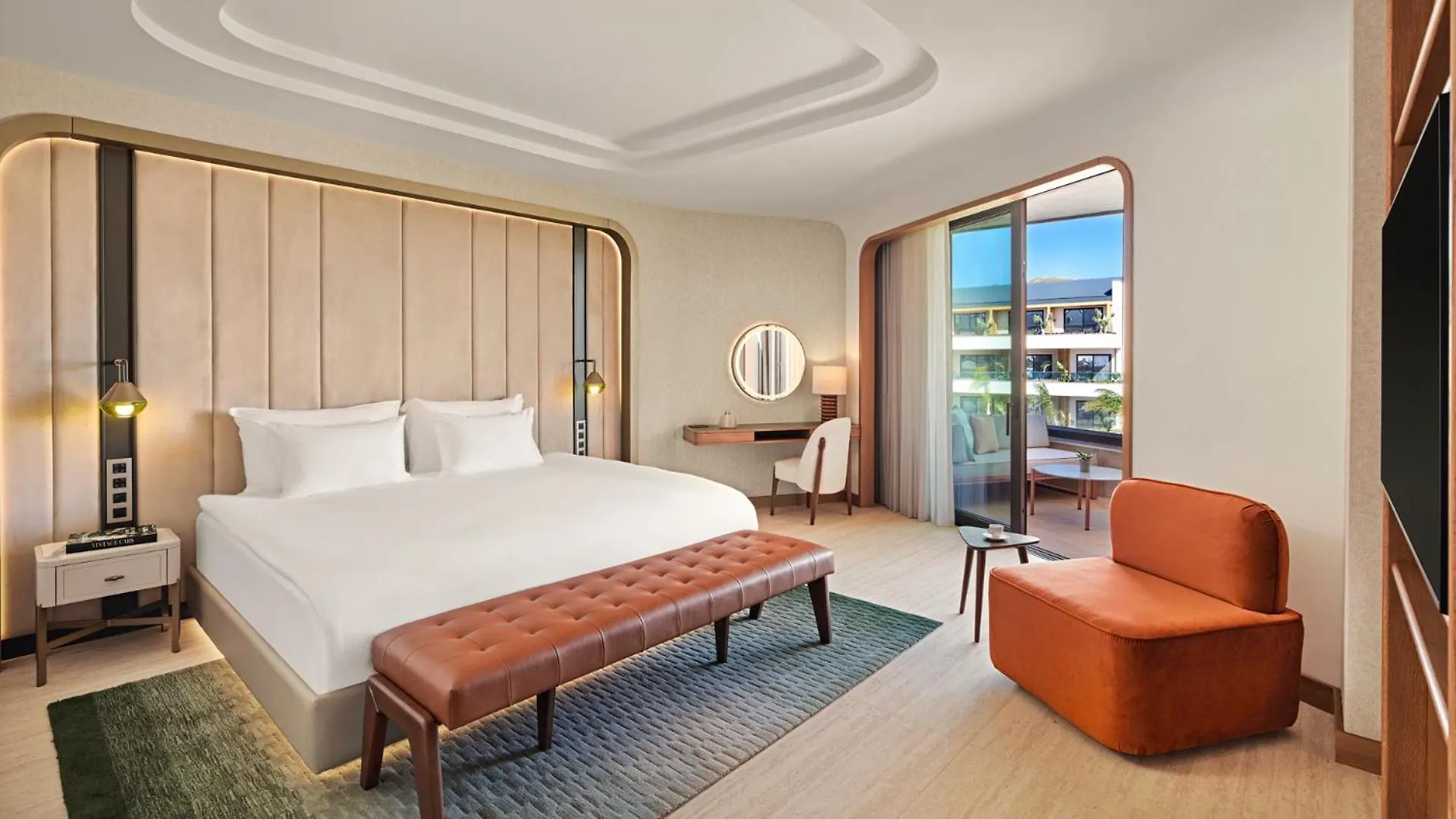 Xo Cape Arnna Fethiye Hotel