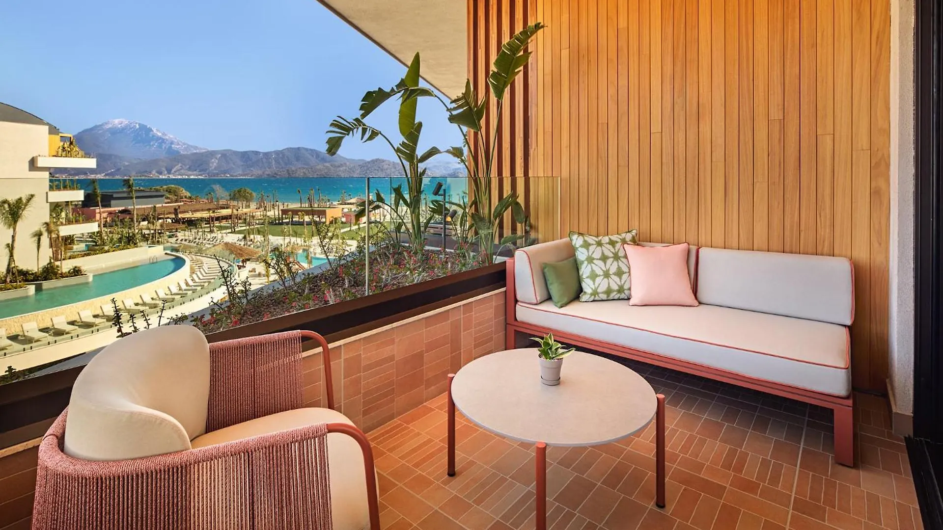 Xo Cape Arnna Fethiye Hotel