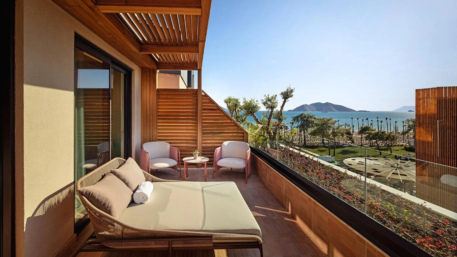 Xo Cape Arnna Fethiye Hotel