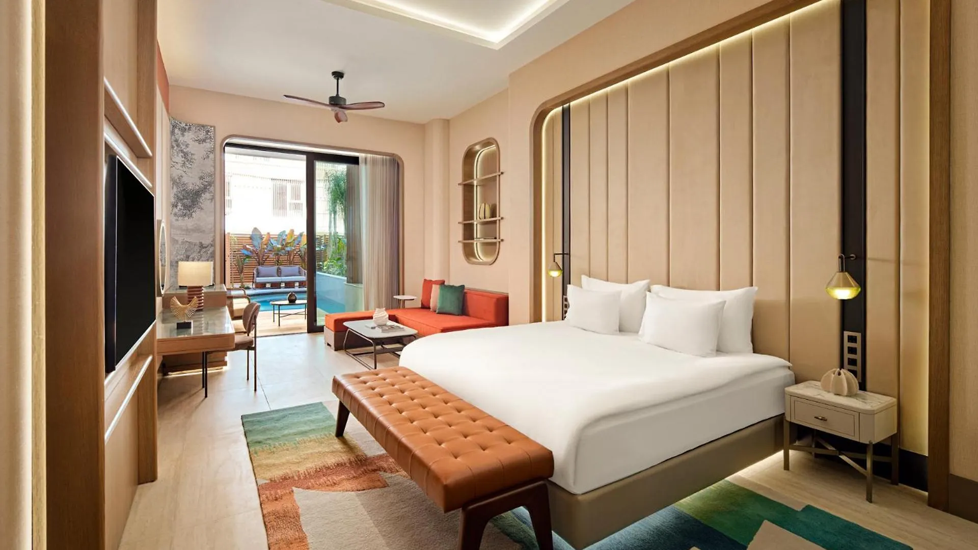 Xo Cape Arnna Fethiye Hotel