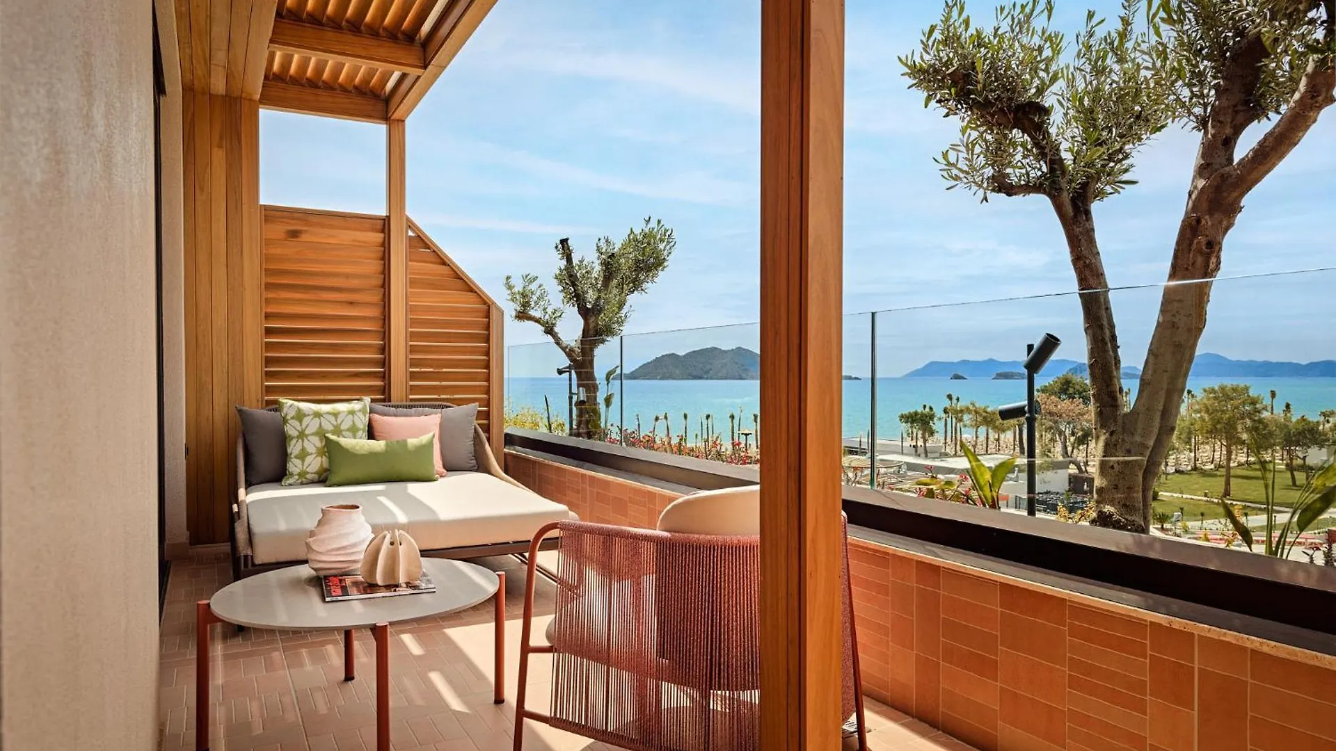 Xo Cape Arnna Fethiye Hotel