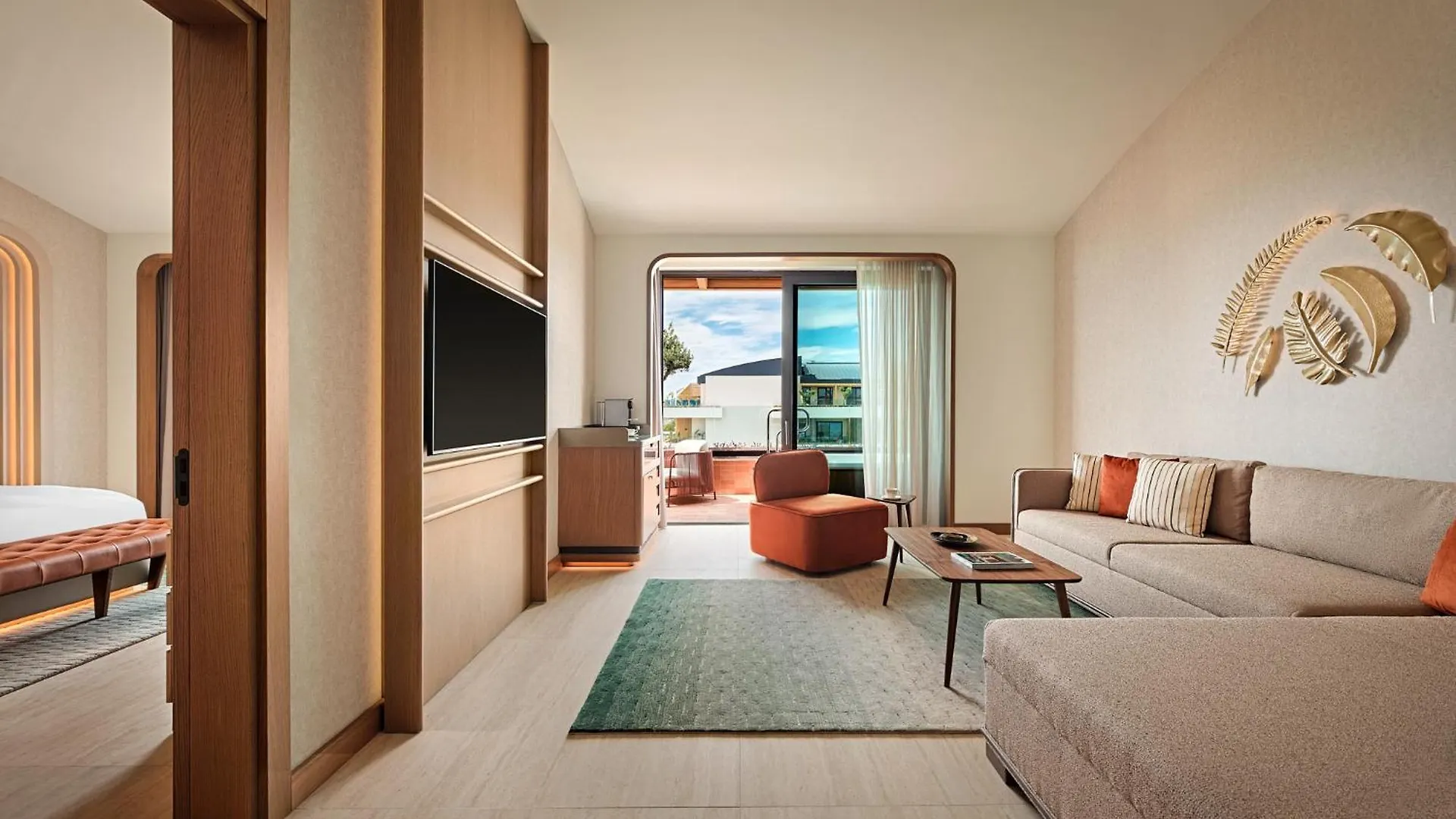 Xo Cape Arnna Fethiye Hotel 5*,  Turquia