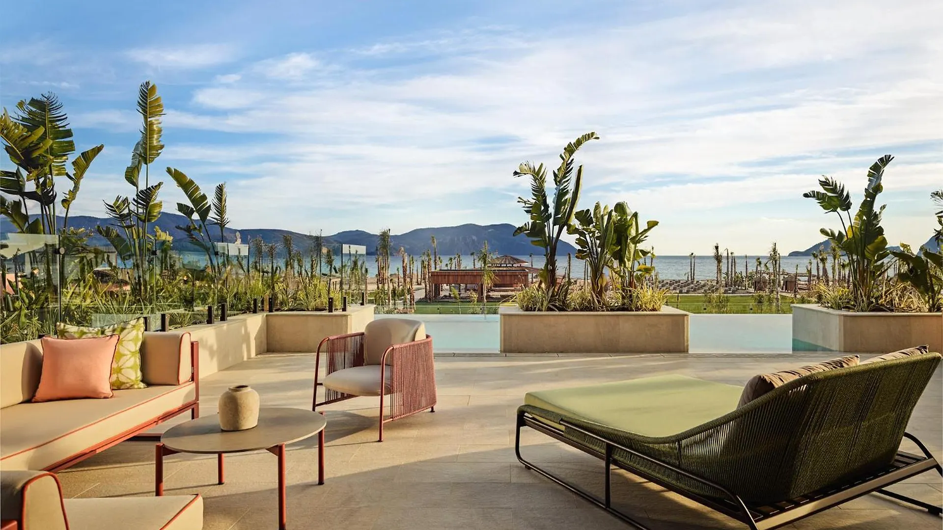Xo Cape Arnna Fethiye Hotel 5*,  Turquia