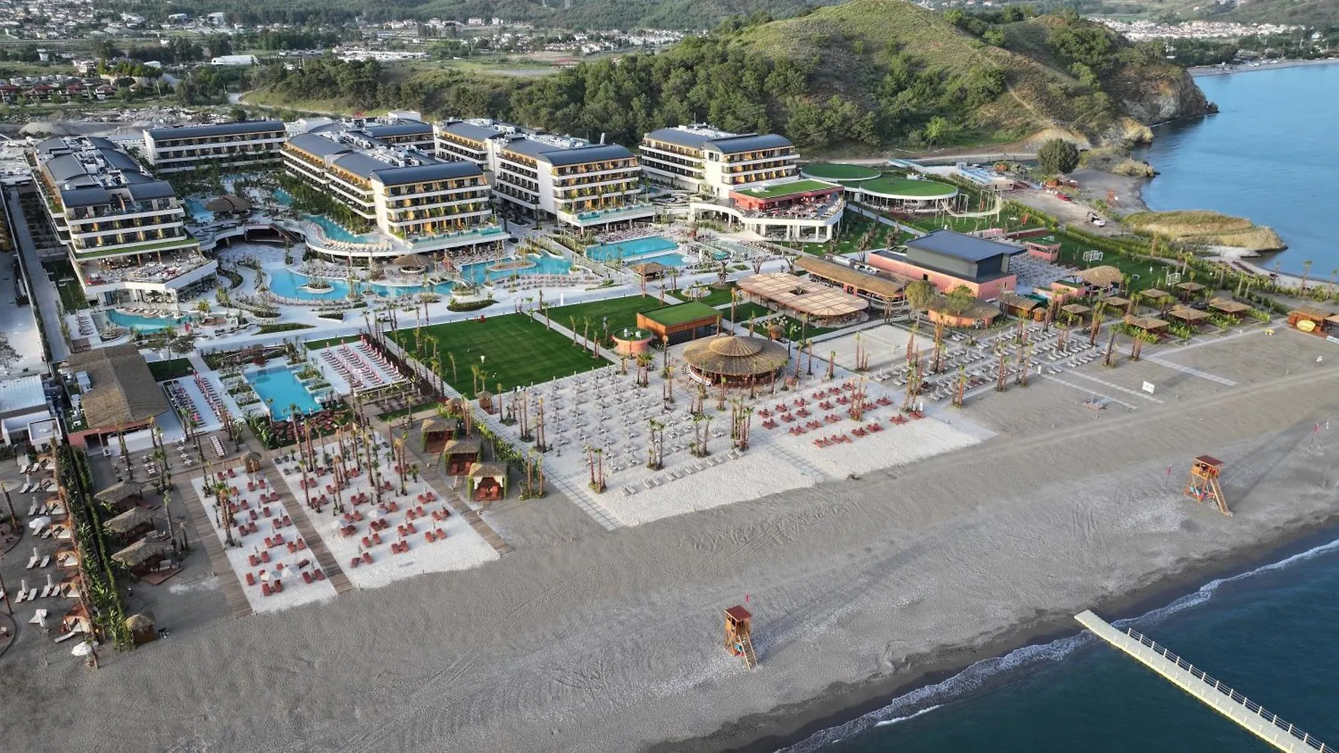 *****  Hotel Xo Cape Arnna Fethiye Turchia