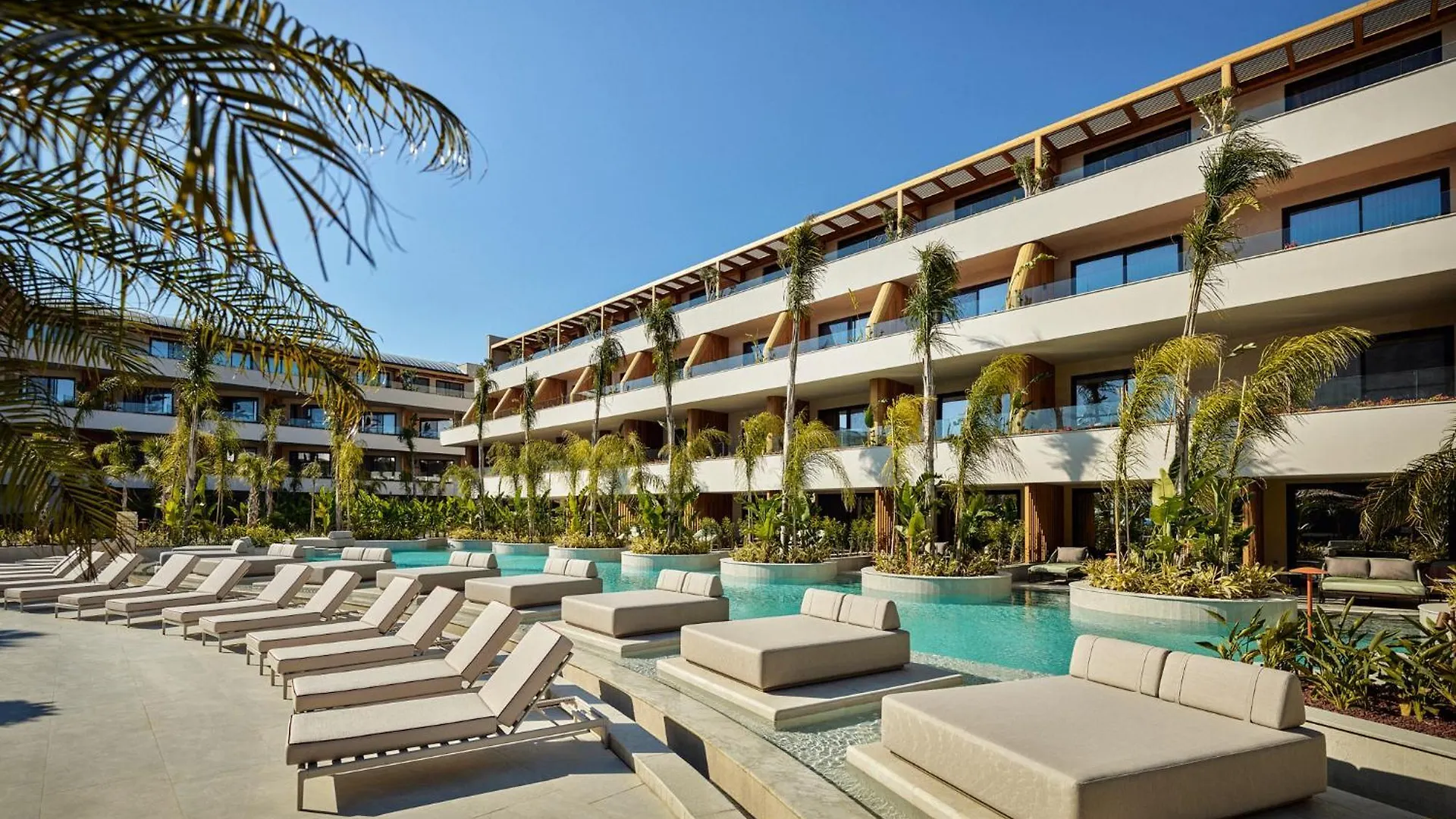 Xo Cape Arnna Fethiye Otel