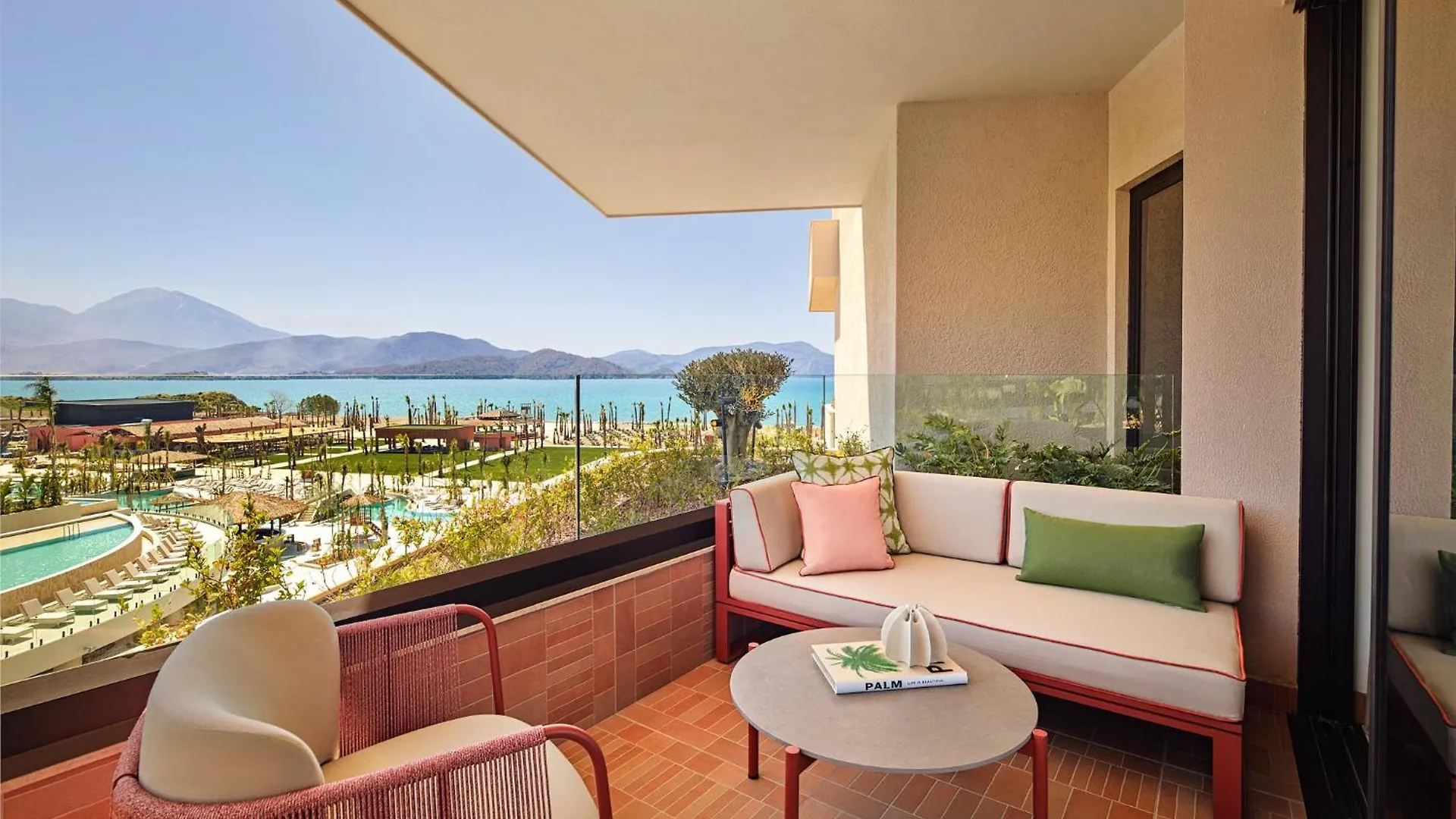 Xo Cape Arnna Fethiye Hotel