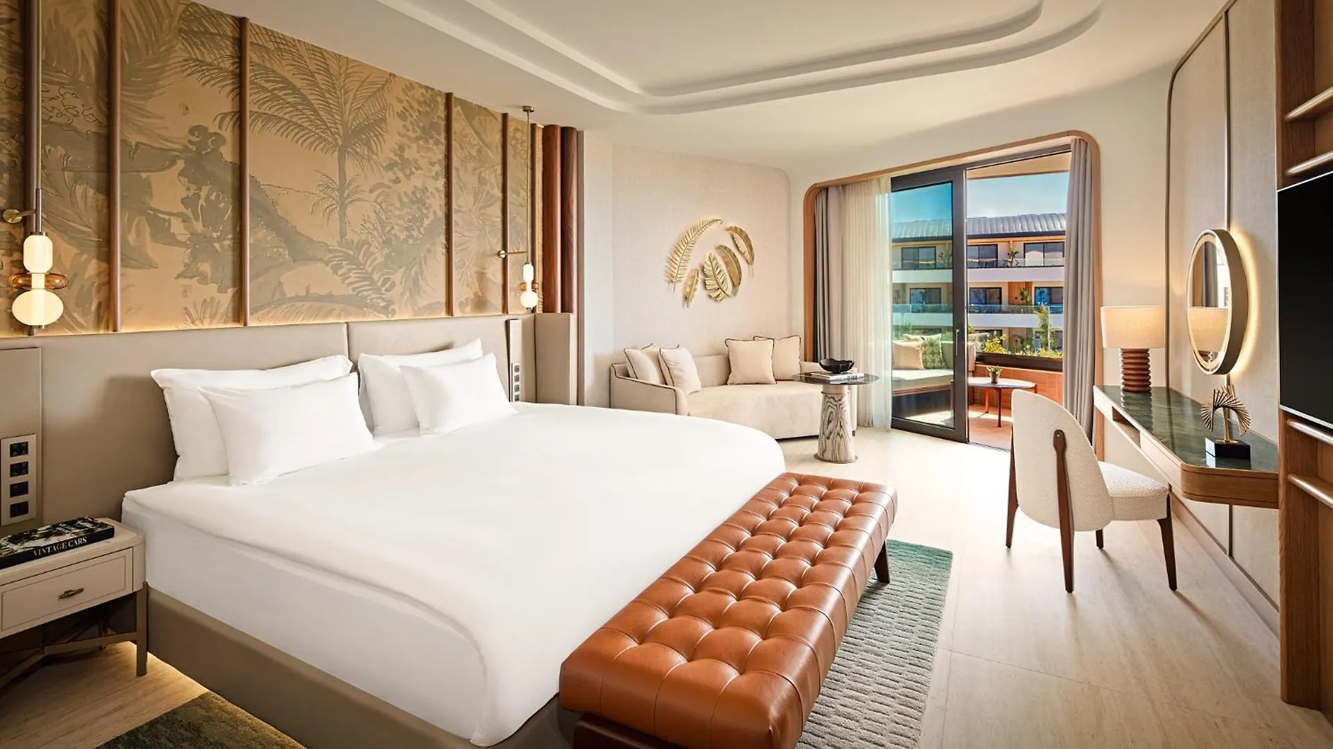 Xo Cape Arnna Fethiye Hotel