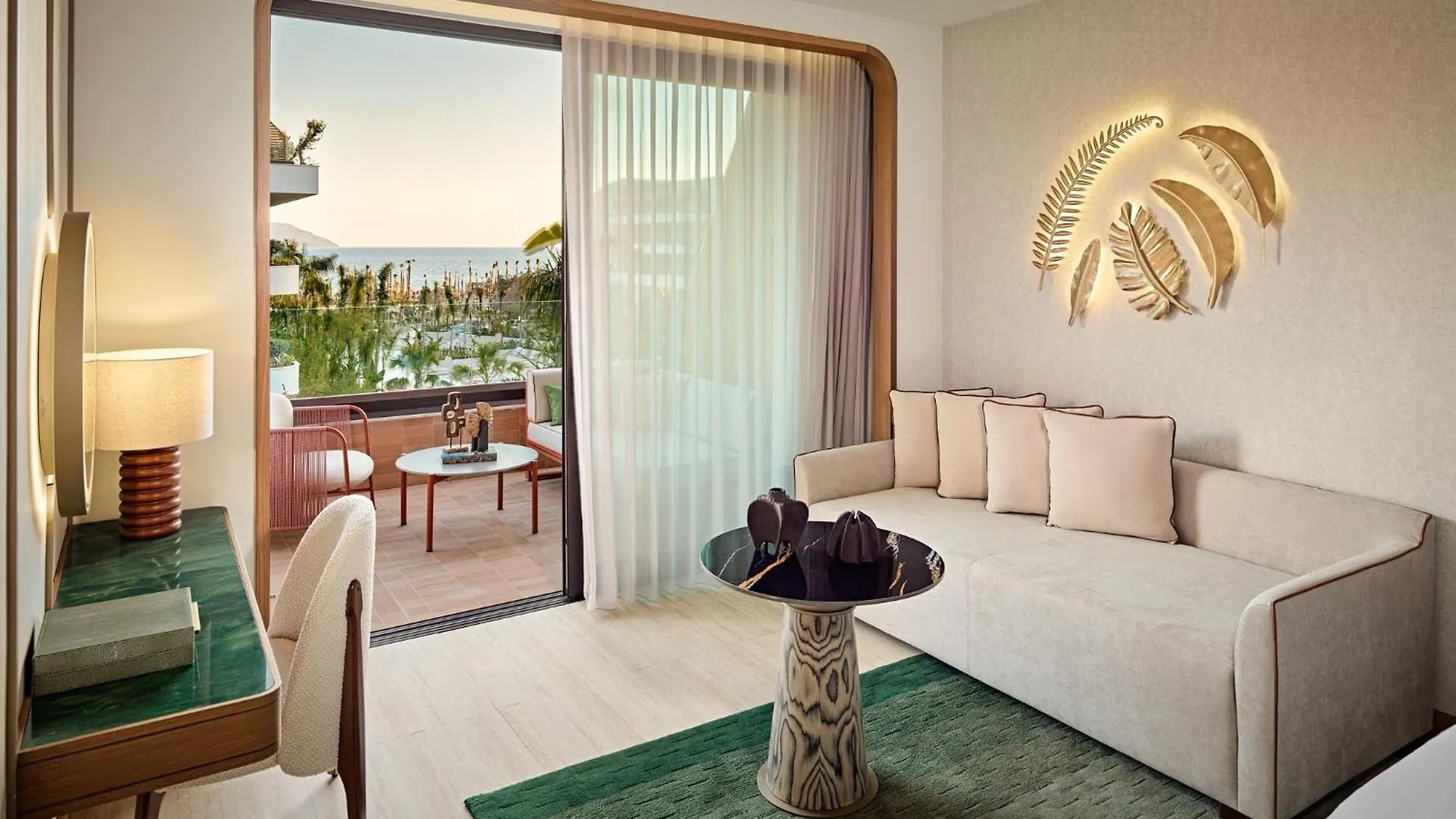 Xo Cape Arnna Fethiye Hotel 5*,